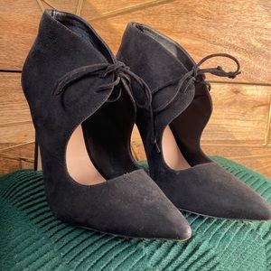 Aldo Black Heels